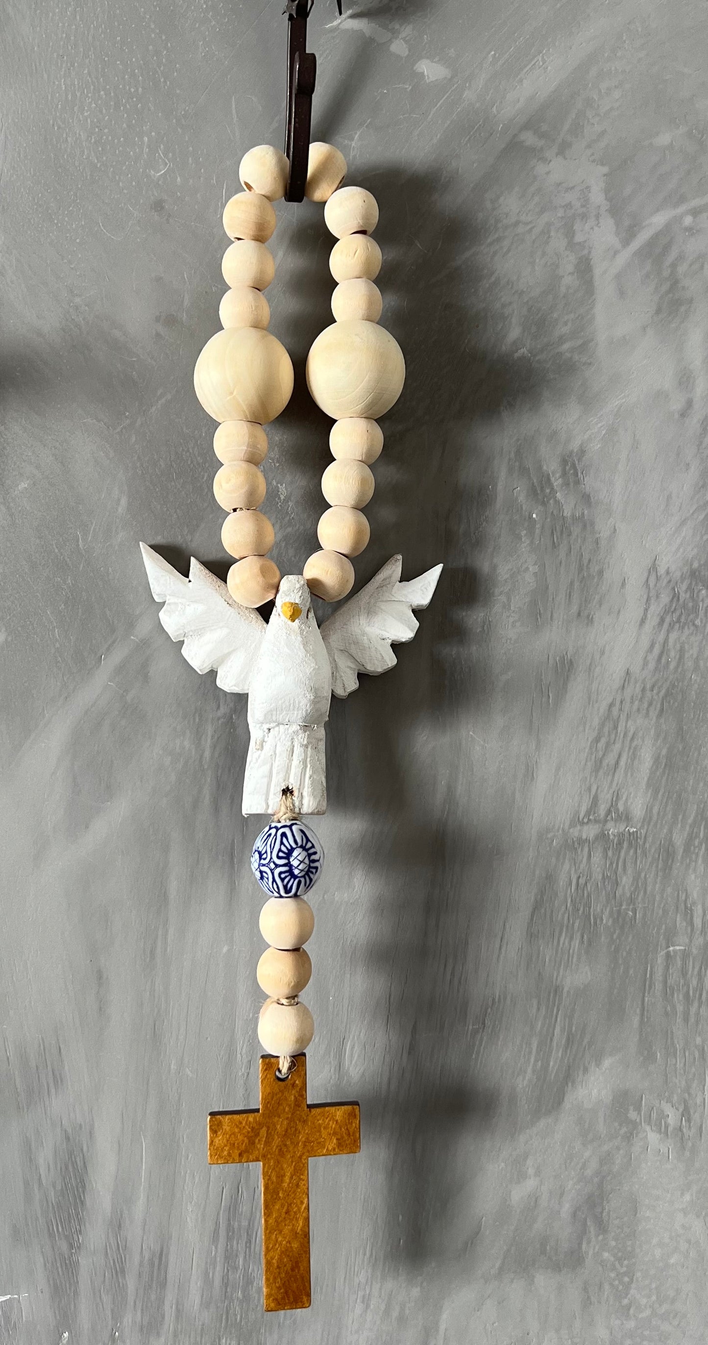 Colar Divino Espírito Santo