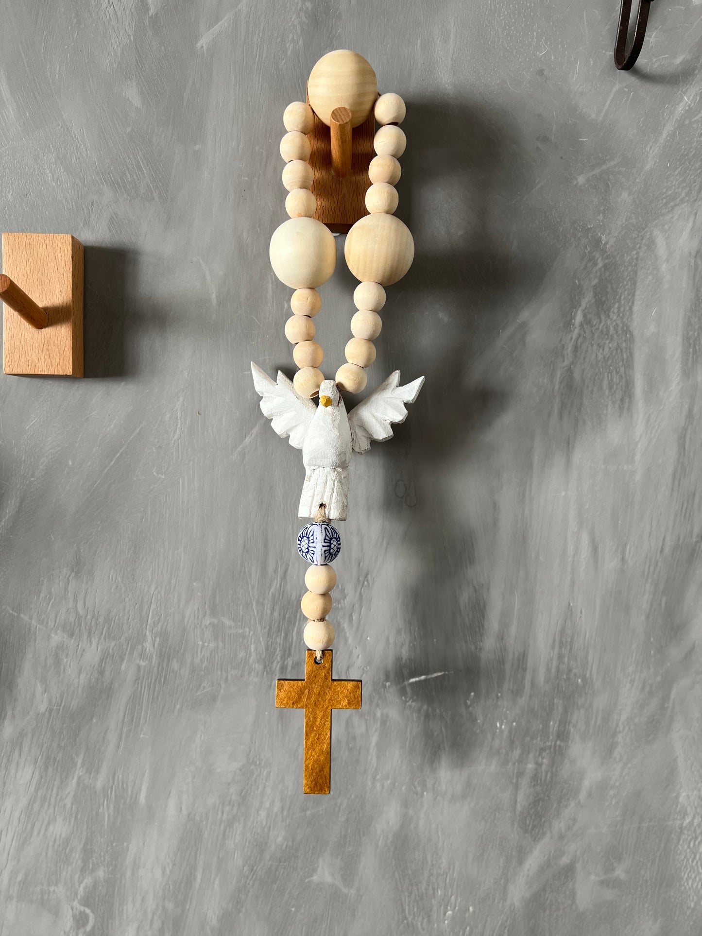 Colar Divino Espírito Santo