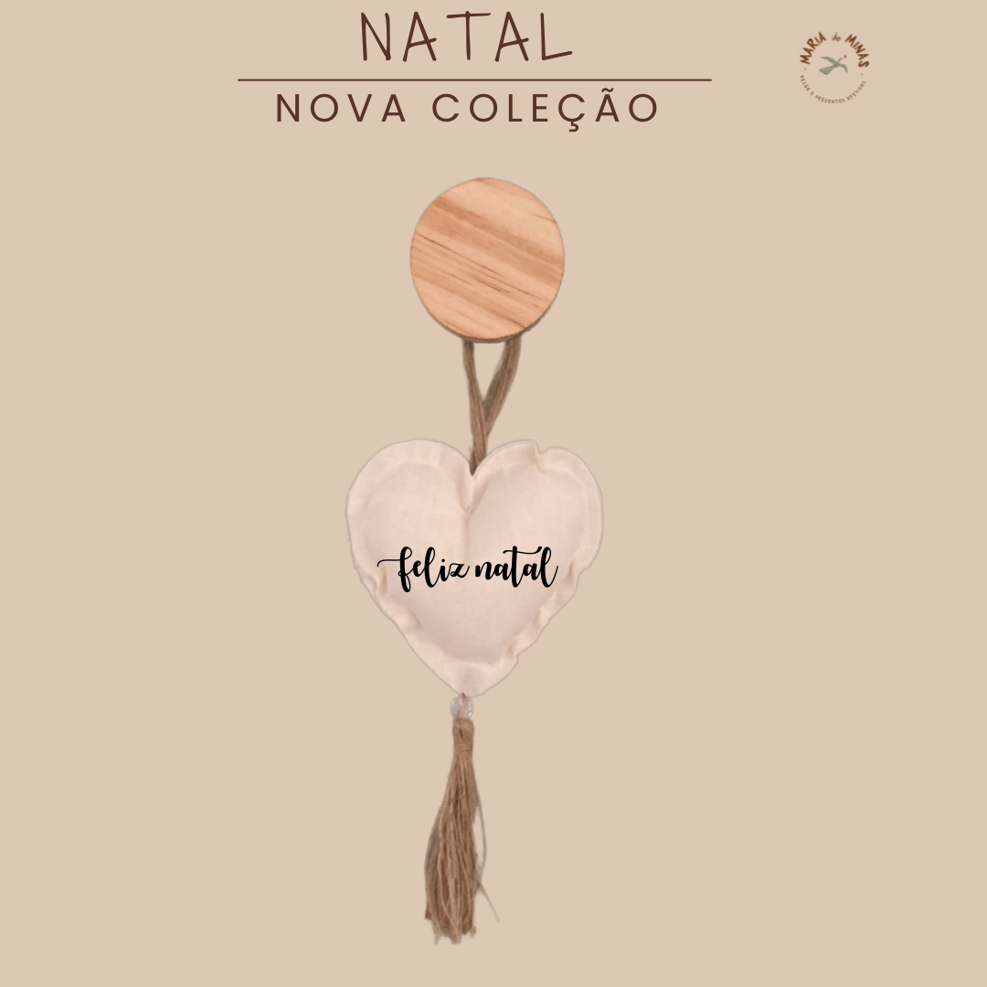 Pingentes Coração