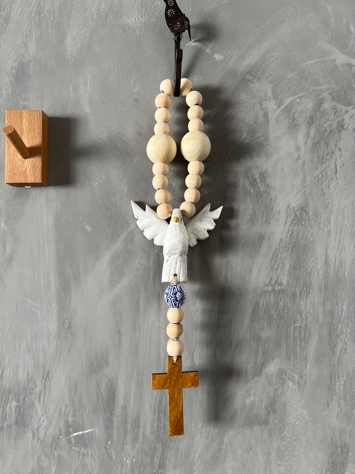 Colar Divino Espírito Santo