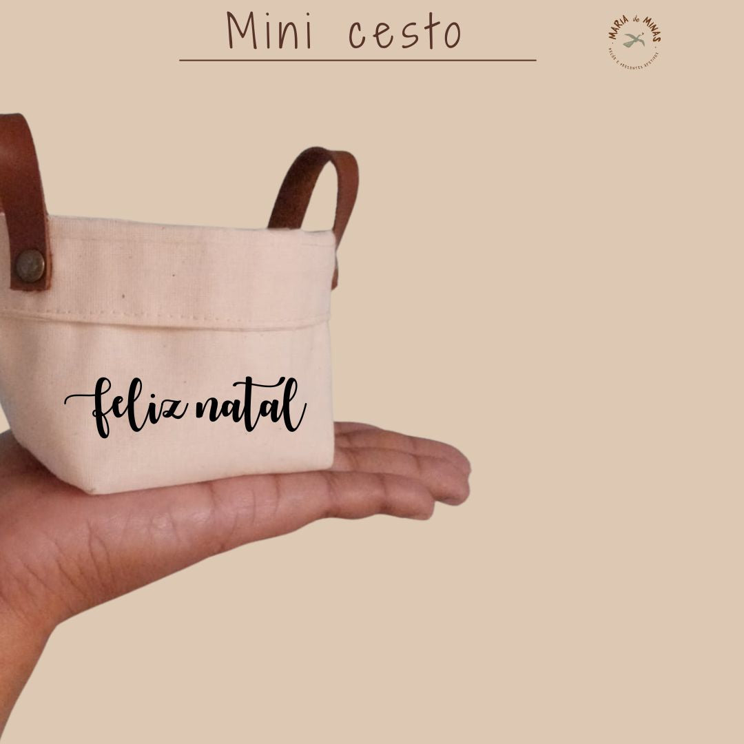 Mini Cesto