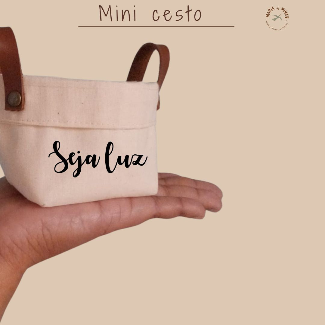 Mini Cesto