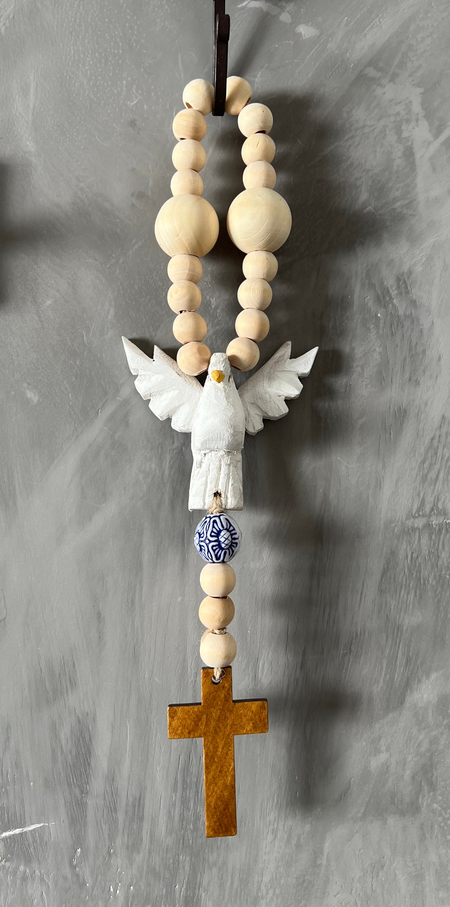Colar Divino Espírito Santo