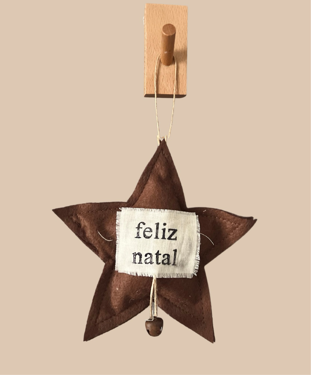 Pingente Estrela