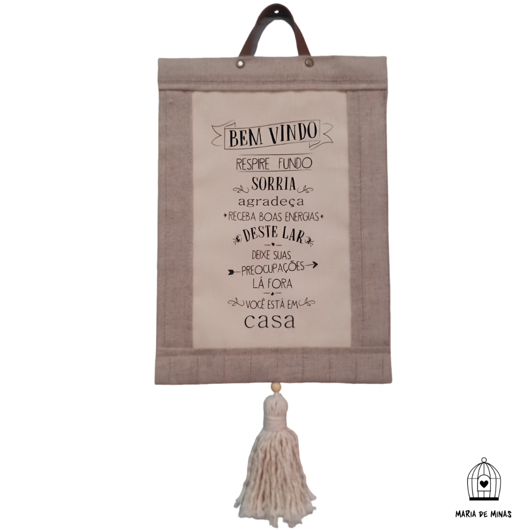 Estandartes - Modelo Boho