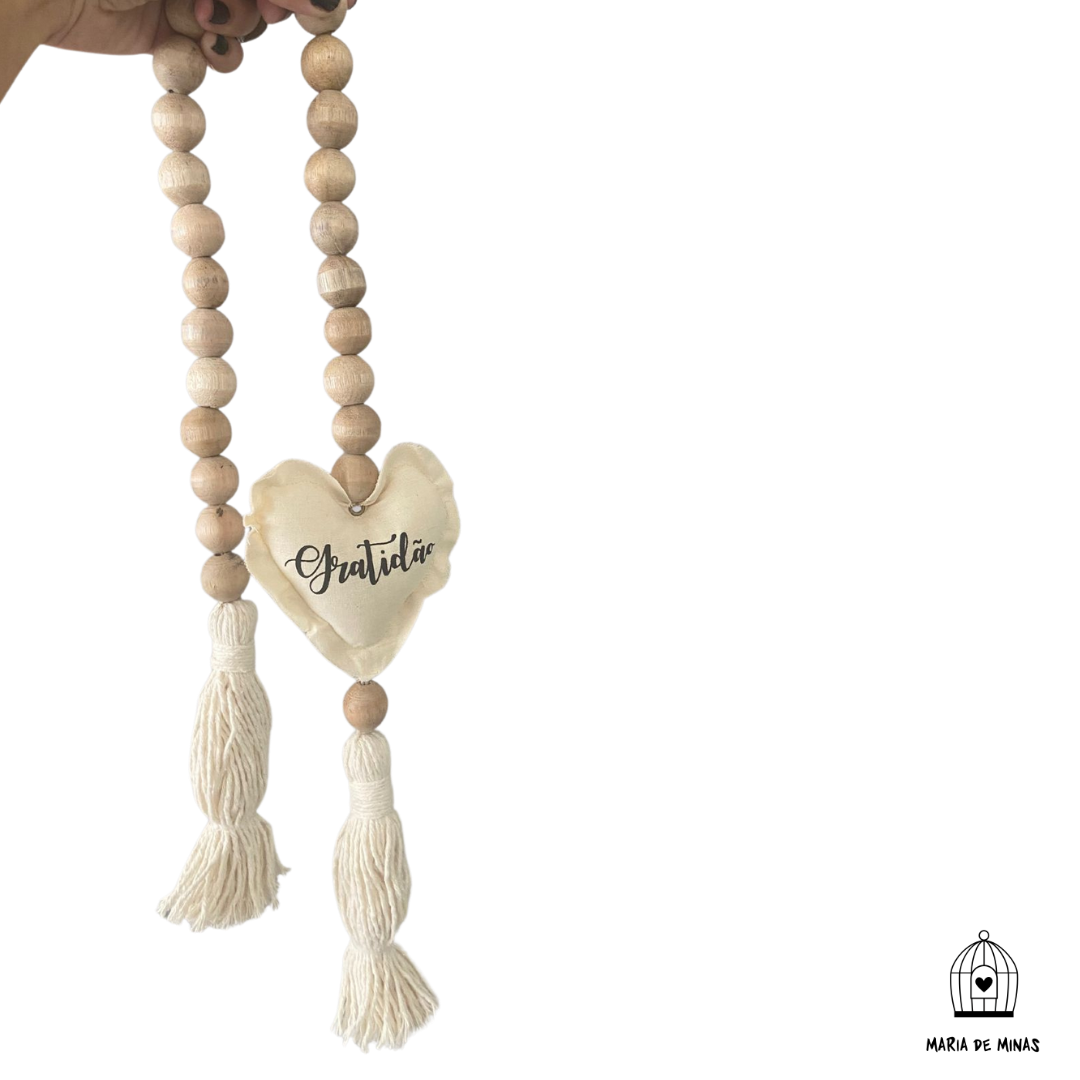 Colar Decorativo