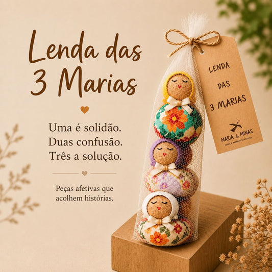 Lenda das Três Marias